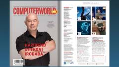 Lapozó: már itt is elolvashatja 2021 első Computerworld magazinját! kép