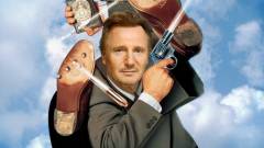 Liam Neesonnel készülhet el a Csupasz pisztoly remake-je kép