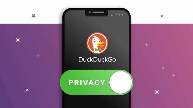 Nagyot nőtt a magánszférát éltető DuckDuckGo kereső népszerűsége kép