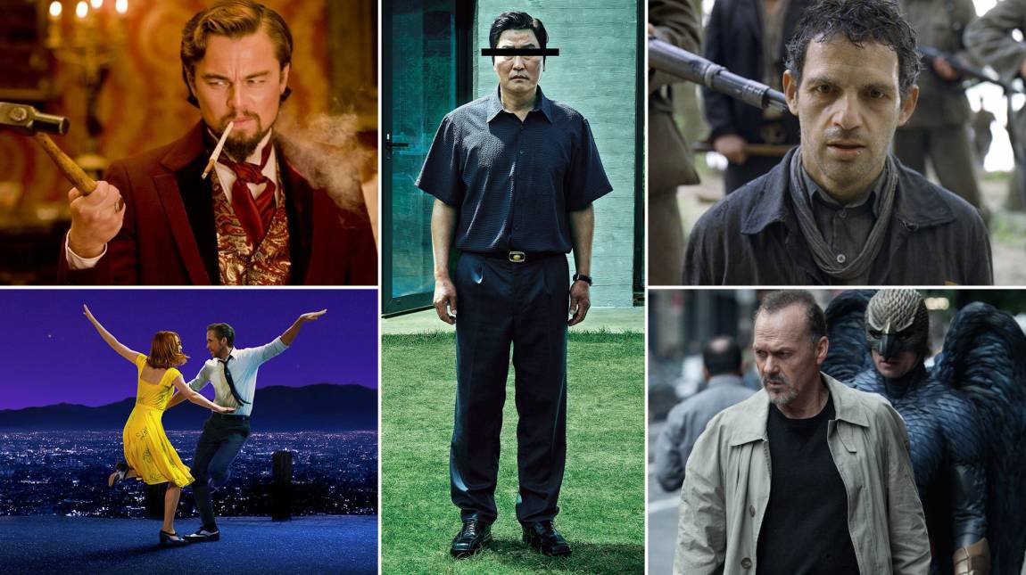 KVÍZ: mennyire ismered az Oscar-díjas filmeket? kép
