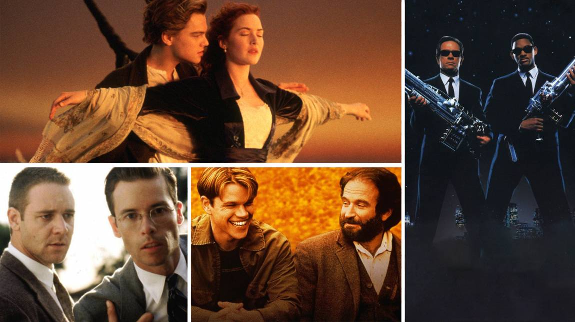 KVÍZ: mennyire ismered 1997 filmjeit? kép