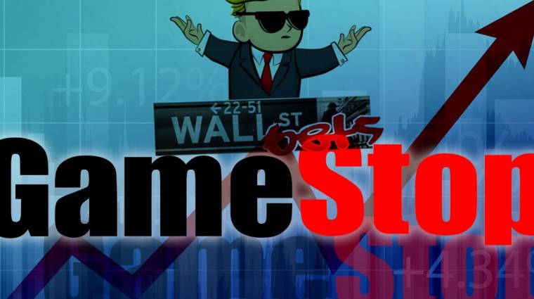 Beperelték a GameStop részvényárát felpumpáló Reddit-felhasználót - PC World