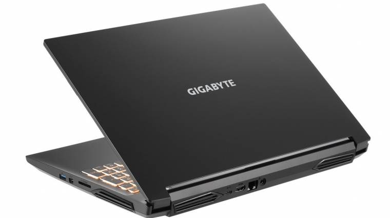 Ryzen processzorokkal támad a Gigabyte vadonatúj gamer laptopcsaládja kép