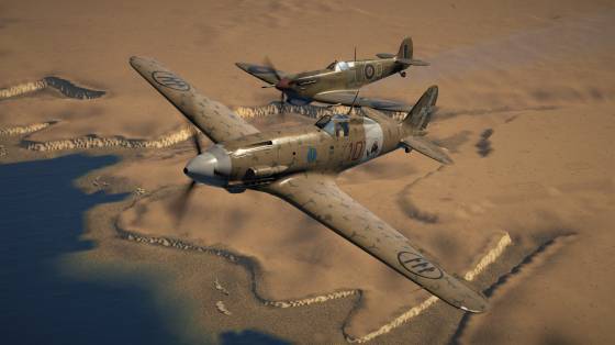 IL-2 Sturmovik: Desert Wings - Tobruk infódoboz