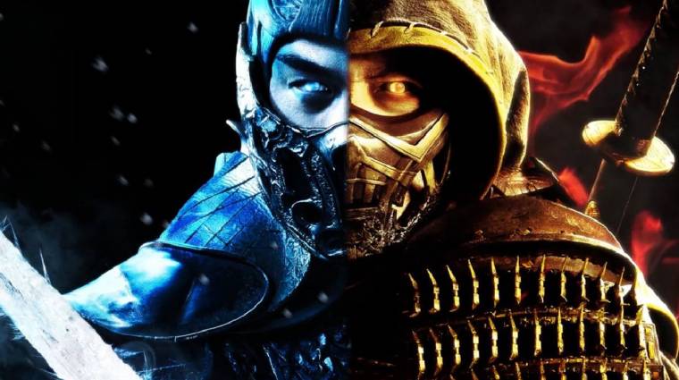 Hoppá, idő előtt kiszivárgott az új Mortal Kombat-film első nagy előzetese! bevezetőkép