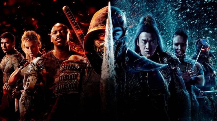 A Mortal Kombat dominált az HBO Maxon kép