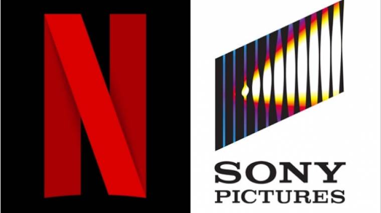 Megállapodást kötött a Netflix és a Sony kép