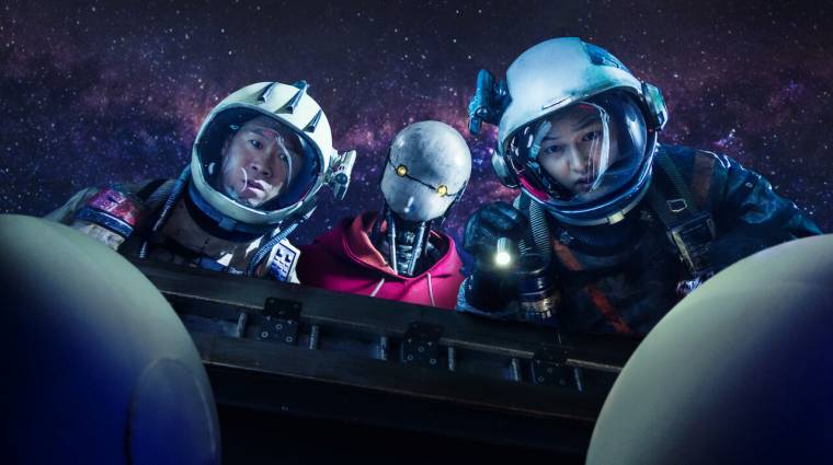 Látvány- és akcióorgiát ígér a Netflix legújabb sci-fi filmje kép