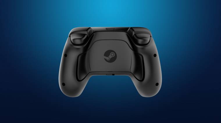 Jogerős: 4 millió dollárt fizethet a Valve a Steam Controllerrel megsértett szabadalom miatt bevezetőkép