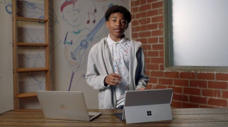 Surface Pro 7 vs. MacBook Pro (M1) – melyik a jobb választás? kép