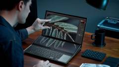 Szerethető notebookokkal újít az Asus: még vadabb TUF és duplakijelzős OLED ZenBook kép