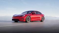 Dögös és minden korábbi modellnél gyorsabb az új Tesla kép