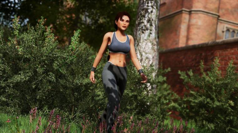 Íme néhány kép a lenyűgöző Tomb Raider 2 rajongói remake-ből bevezetőkép