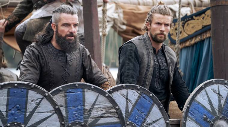 Többek között a Vikings: Valhalla premierdátumát is bejelentette a Netflix bevezetőkép
