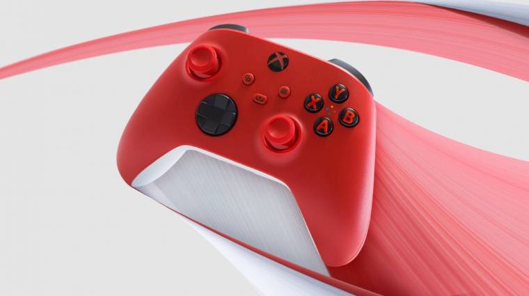Nintendo perifériának is simán elmenne az új Xbox kontroller bevezetőkép