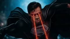 A Zack Snyder: Az Igazság Ligája többféle Superman jelmezt is megvillant kép