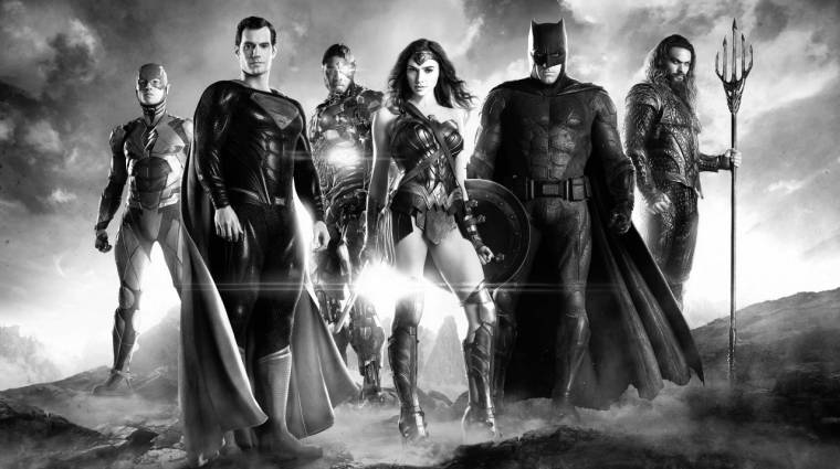 Szinkronosan jön a Zack Snyder-féle Az Igazság Ligája kép