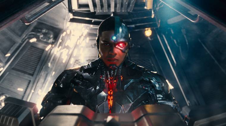 Ha bocsánatot kérnének Ray Fishertől, talán visszatérne Cyborgként a Flash-moziba bevezetőkép