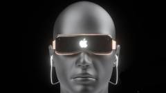 Az eddigi infók alapján így nézhet ki az Apple mixed reality készüléke kép