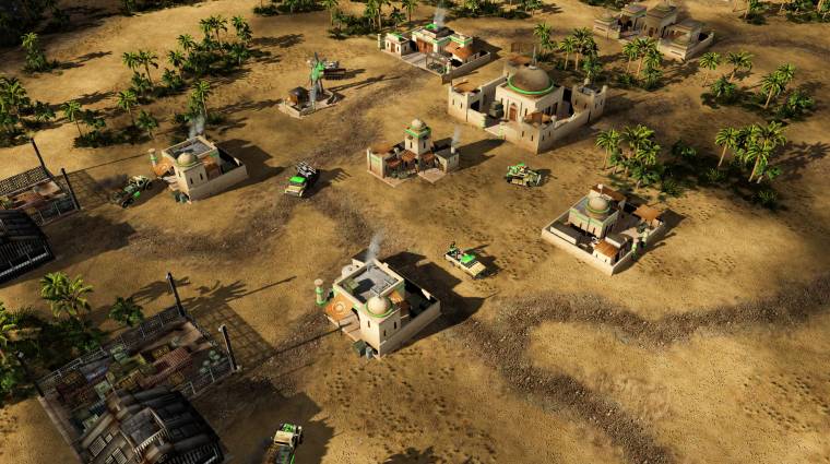 Red Alert 3 modként éledt újjá a Command & Conquer: Generals bevezetőkép