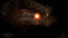 Két próbakör során is megnézhetjük, milyen lesz a Diablo 2: Resurrected kép