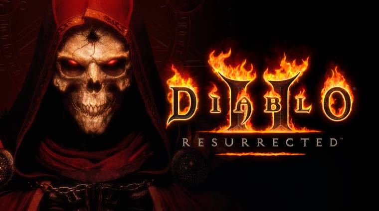 Diablo II: Resurrected előzetes - stay awhile and listen, de most jobban bevezetőkép