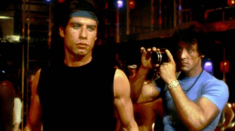 Tudtátok, hogy majdnem John Travolta is bekerült a Rambo 2-be? bevezetőkép