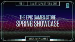 Saját videojátékos eseménnyel készül az Epic Games Store, persze leárazások is lesznek kép