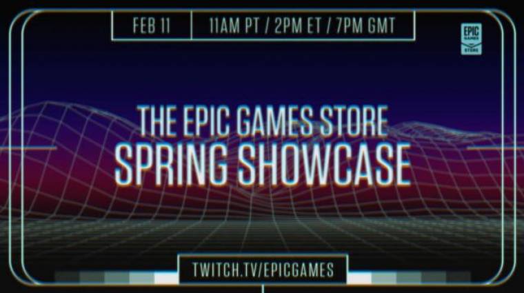 Saját videojátékos eseménnyel készül az Epic Games Store, persze leárazások is lesznek bevezetőkép