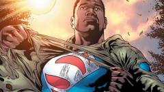 Új Superman film készülhet fekete főhőssel? kép