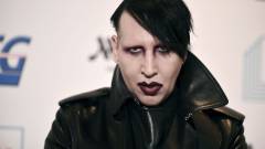 Elfogatóparancs van érvényben Marilyn Manson ellen kép