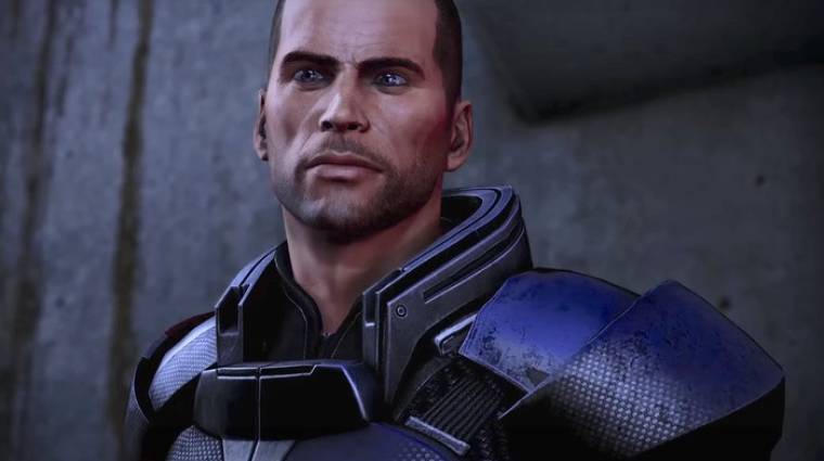 Elárulta a BioWare, hogy miért nem lett semmi annak idején a Mass Effect filmből bevezetőkép