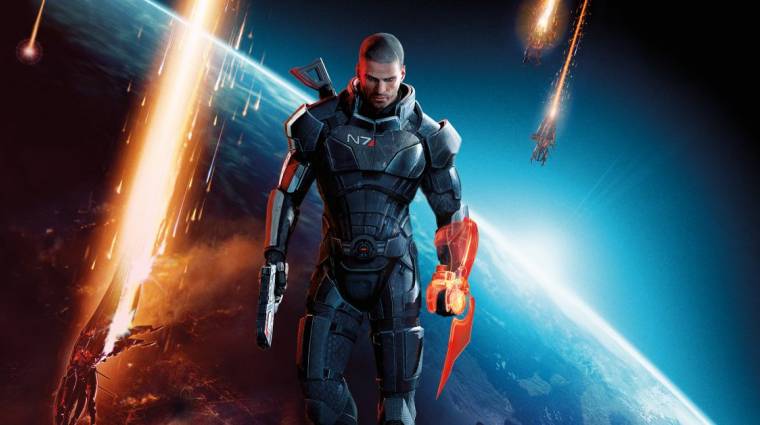 Az Amazon Mass Effect sorozatot készíthet kép