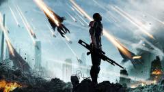 A BioWare elmondta, hogy Shepard visszatérhet-e a következő Mass Effectben kép