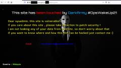 Tizenegy maláj hackert fogtak el a kormányzati oldalak feltörése miatt kép