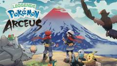 A Pokémon Legends: Arceus új előzetese megmutatja, hol fogjuk majd be a zsebszörnyeket kép