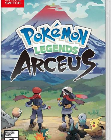 Pokémon Legends: Arceus kép