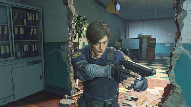 Keményen elhalasztották a következő Resident Evil játékot bevezetőkép