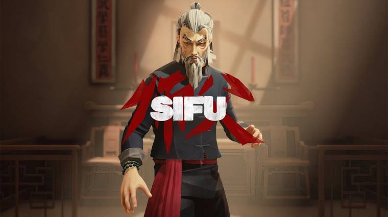 Egy életen át állunk bosszút egy új verekedős játékban, ilyen lesz a Sifu bevezetőkép