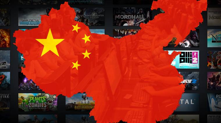 Élesedett a kínai Steam, de csak 53 játék van rajta bevezetőkép