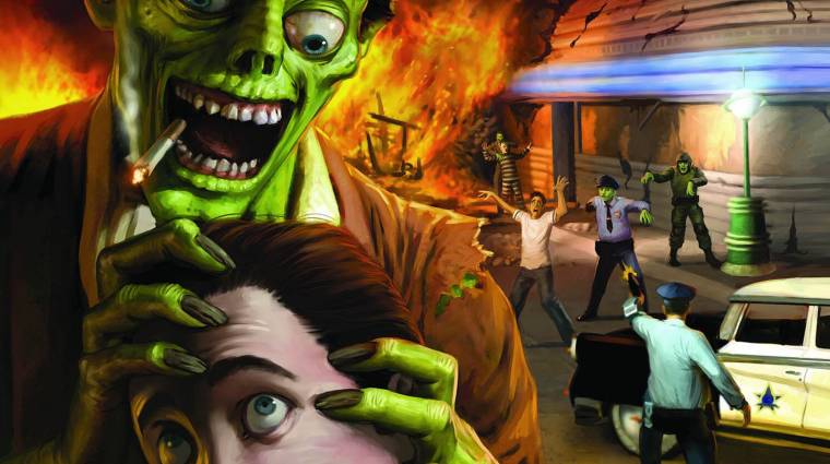 Az új Xbox konzolokra is jöhet az egyik legfurább zombis játék bevezetőkép