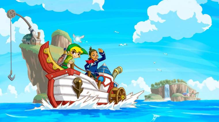 Nem bánnánk, ha a Nintendo valóban így ünnepelné a Zelda 35. születésnapját bevezetőkép