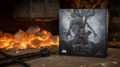 Hatalmas siker a The Witcher társas Kickstarter kampánya kép