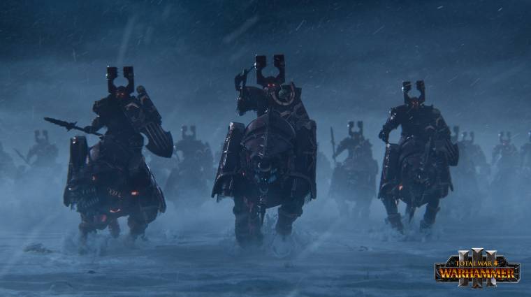 Idén érkezik a Total War: Warhammer 3, itt az első trailer bevezetőkép