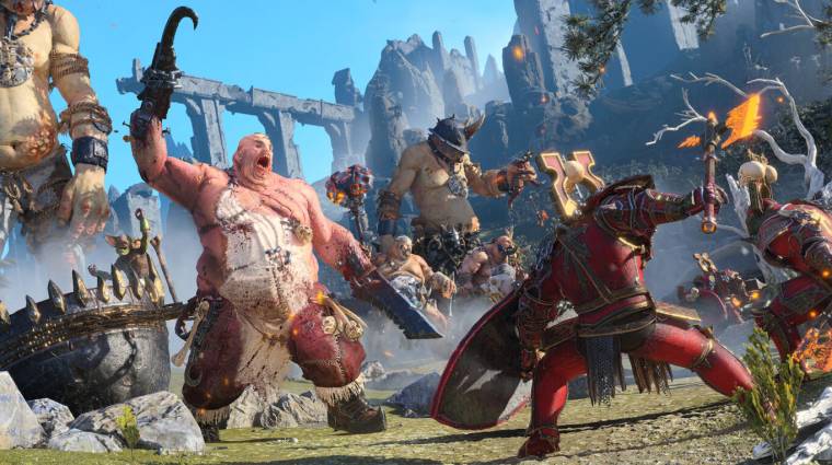 A Total War: Warhammer III gépigénye senkit sem fog falhoz vágni bevezetőkép