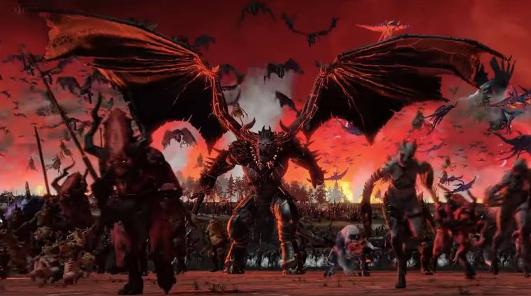 Frissen bejelentett fajjal is kipróbáltuk a Total War: Warhammer III kampányát bevezetőkép