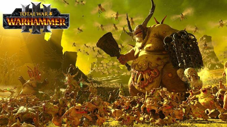 A Total War: Warhammer III lett a Steam második legnépszerűbb Total War-játéka bevezetőkép