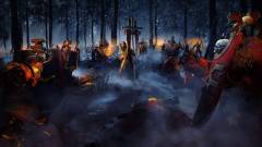Jó és rossz hírekkel is szolgált a 2022-es Total War: Warhammer III roadmap kép