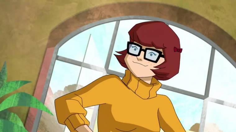 Saját sorozatot kap a Scooby-Doo csapat zsenije, Velma kép