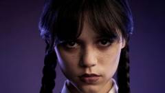 Ízelítőt kapott a Netflix-féle Addams Family sorozat kép